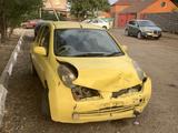 Nissan March 2002 годаүшін700 000 тг. в Астана