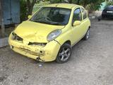 Nissan March 2002 годаүшін700 000 тг. в Астана – фото 2