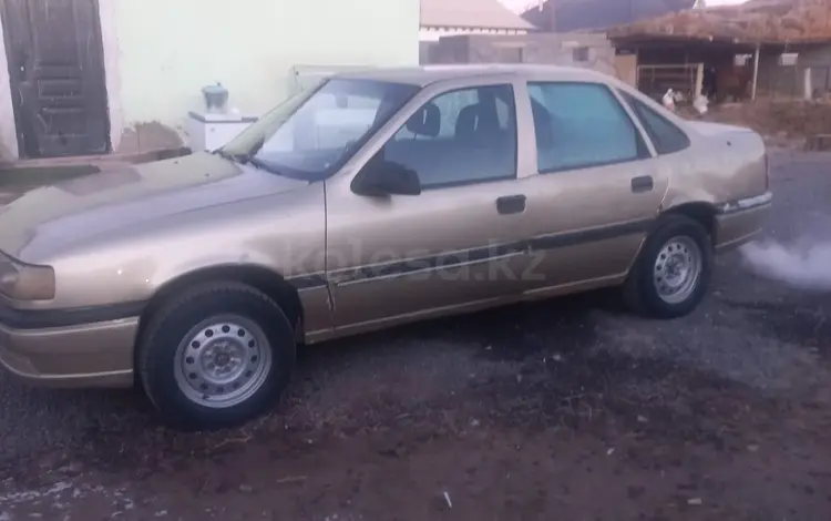 Opel Vectra 1992 годаfor550 000 тг. в Шиели