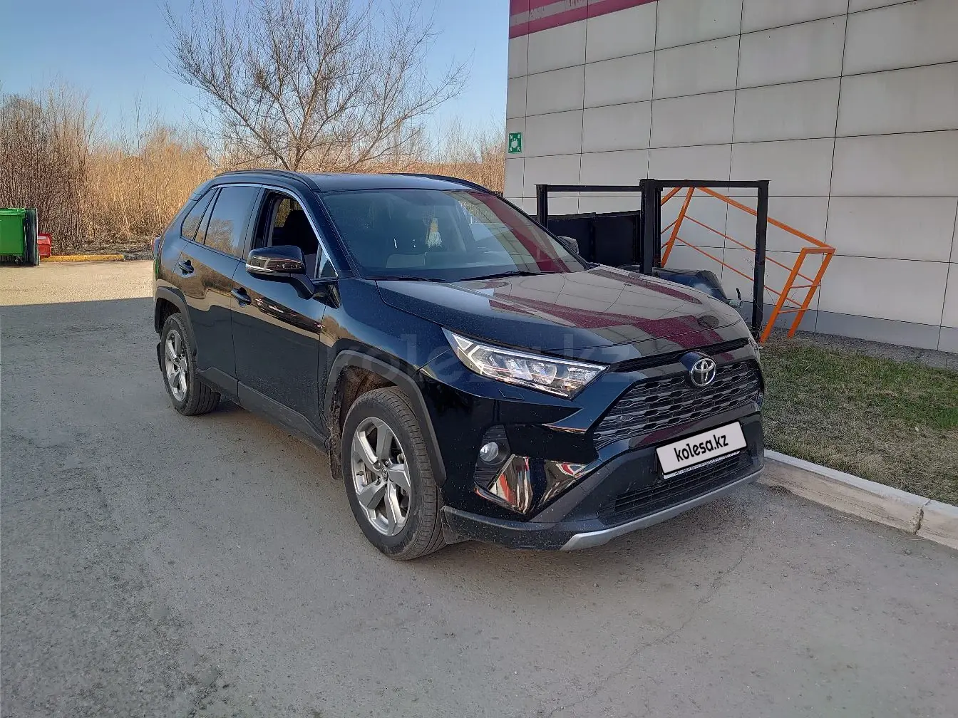 Toyota RAV4, 2020