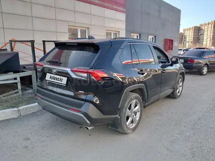 Toyota RAV4 2020 года за 13 500 000 тг. в Усть-Каменогорск – фото 4