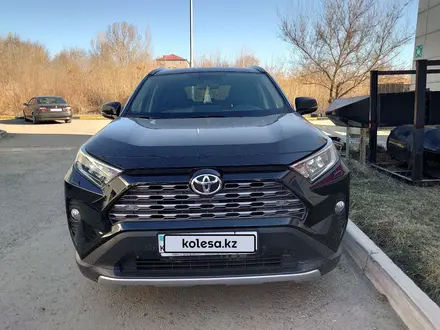 Toyota RAV4 2020 года за 13 500 000 тг. в Усть-Каменогорск – фото 6