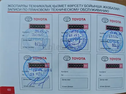 Toyota RAV4 2020 года за 13 500 000 тг. в Усть-Каменогорск – фото 7