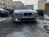 BMW 528 1996 года за 3 700 000 тг. в Алматы – фото 2