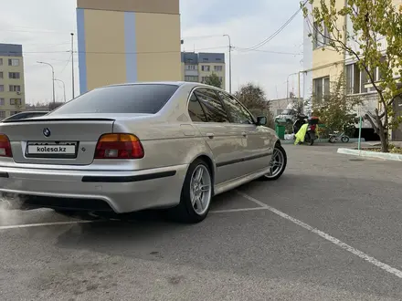 BMW 528 1996 года за 3 700 000 тг. в Алматы – фото 6