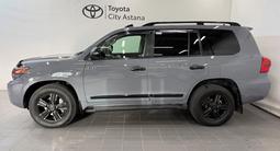 Toyota Land Cruiser Luxe 2014 года за 23 100 000 тг. в Астана – фото 3