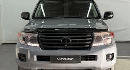 Toyota Land Cruiser Luxe 2014 года за 23 100 000 тг. в Астана – фото 5