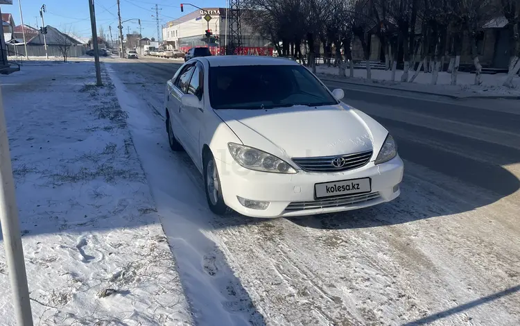 Toyota Camry 2006 годаүшін5 300 000 тг. в Жезказган