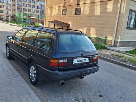 Volkswagen Passat 1993 года за 1 500 000 тг. в Шымкент – фото 6