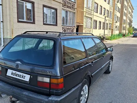 Volkswagen Passat 1993 года за 1 500 000 тг. в Шымкент – фото 7