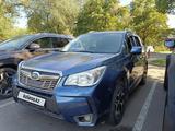 Subaru Forester 2014 года за 9 200 000 тг. в Алматы – фото 2