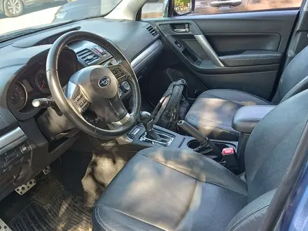 Subaru Forester 2014 года за 9 200 000 тг. в Алматы – фото 12