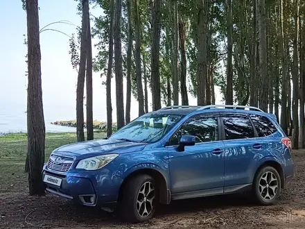 Subaru Forester 2014 года за 9 200 000 тг. в Алматы – фото 15