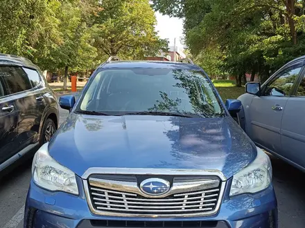Subaru Forester 2014 года за 9 200 000 тг. в Алматы