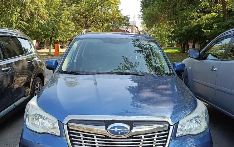 Subaru Forester 2014 года за 9 200 000 тг. в Алматы