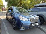 Subaru Forester 2014 года за 9 200 000 тг. в Алматы – фото 3