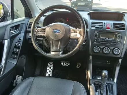 Subaru Forester 2014 года за 9 200 000 тг. в Алматы – фото 5