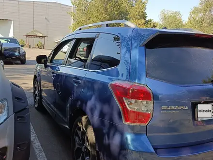 Subaru Forester 2014 года за 9 200 000 тг. в Алматы – фото 9