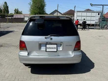 Honda Odyssey 1996 года за 2 600 000 тг. в Алматы – фото 3