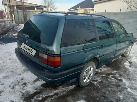 Volkswagen Passat 1990 года за 1 200 000 тг. в Талдыкорган – фото 4