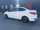 Hyundai Accent 2016 годаүшін5 104 833 тг. в Усть-Каменогорск – фото 4