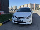 Hyundai Accent 2016 годаүшін5 104 833 тг. в Усть-Каменогорск