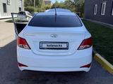 Hyundai Accent 2016 годаүшін5 104 833 тг. в Усть-Каменогорск – фото 2