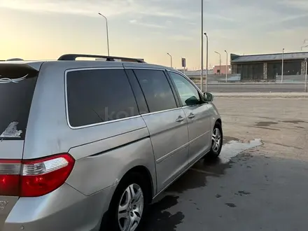 Honda Odyssey 2005 года за 5 600 000 тг. в Актау – фото 4