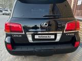 Lexus LX 570 2008 года за 17 000 000 тг. в Семей – фото 2