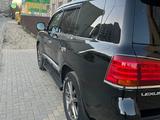 Lexus LX 570 2008 года за 17 000 000 тг. в Семей – фото 4