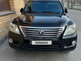 Lexus LX 570 2008 года за 17 000 000 тг. в Семей