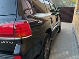 Lexus LX 570 2008 года за 17 000 000 тг. в Семей – фото 3