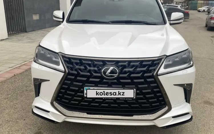 Lexus LX 570 2021 годаүшін72 000 000 тг. в Актау
