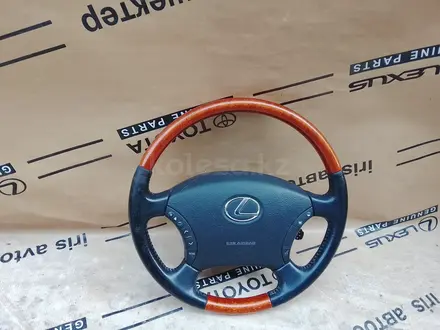 Руль на Lexus LX 470 за 100 000 тг. в Шымкент