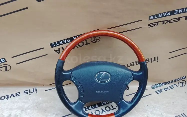 Руль на Lexus LX 470 за 100 000 тг. в Шымкент