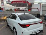 Kia Rio 2022 года за 7 000 000 тг. в Алматы – фото 2