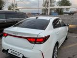 Kia Rio 2022 года за 7 000 000 тг. в Алматы – фото 3