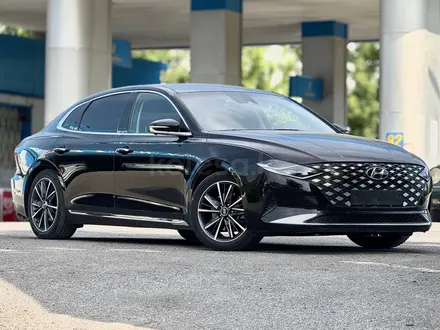 Hyundai Grandeur 2021 года за 13 500 000 тг. в Шымкент