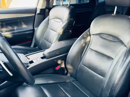 Hyundai Grandeur 2021 года за 13 500 000 тг. в Шымкент – фото 13