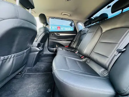 Hyundai Grandeur 2021 года за 13 500 000 тг. в Шымкент – фото 16