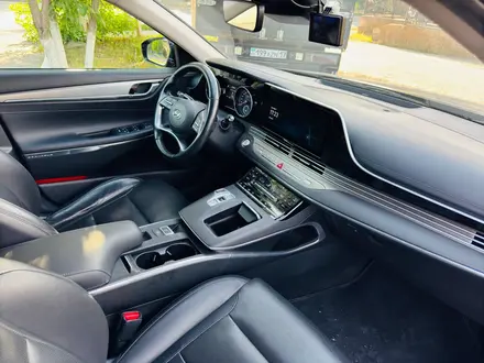 Hyundai Grandeur 2021 года за 13 500 000 тг. в Шымкент – фото 22
