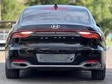 Hyundai Grandeur 2021 годаүшін13 500 000 тг. в Шымкент – фото 5