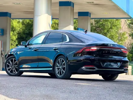 Hyundai Grandeur 2021 года за 13 500 000 тг. в Шымкент – фото 6
