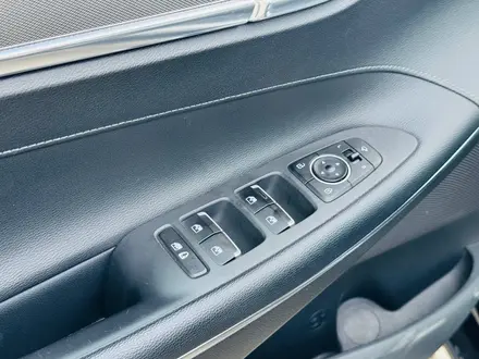 Hyundai Grandeur 2021 года за 13 500 000 тг. в Шымкент – фото 8