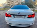 BMW 740 2012 года за 11 500 000 тг. в Астана – фото 2