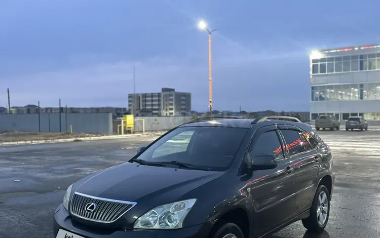 Lexus RX 300 2006 года за 5 200 000 тг. в Актобе