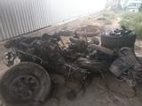 Двигатель, раздатка, коробка Mitsubishi Pajero за 500 000 тг. в Балхаш