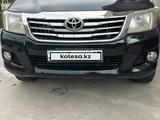 Toyota Hilux 2014 годаүшін8 300 000 тг. в Шымкент – фото 2
