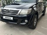Toyota Hilux 2014 годаүшін8 300 000 тг. в Шымкент