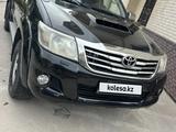 Toyota Hilux 2014 годаүшін8 300 000 тг. в Шымкент – фото 3